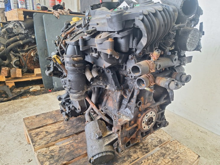 Motor Opel Movano G9U754 2.5 DCI 115PS 86kW 240TKm Diesel Engine Unkomplett MOT7887667062lk