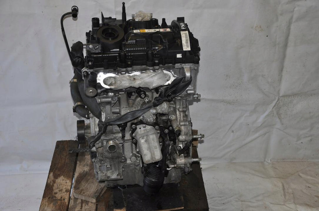Motor BMW 2 Gran F44 B38A15A 1.5 Benzin Engine Komplett