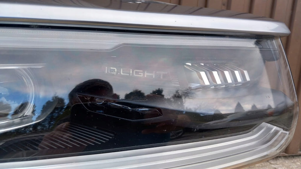 Frontscheinwerfer VW Amarok N1XB-13E016-DC Rechts Scheinwerfer Headlight SCH6903439423if