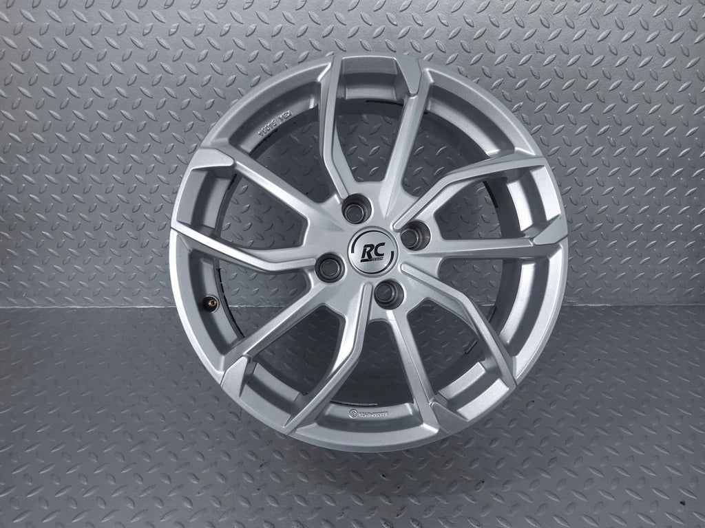 1x Alufelge 17 Zoll 5x112 Citroën C4 I Rim Wheel FEL9149285481bs