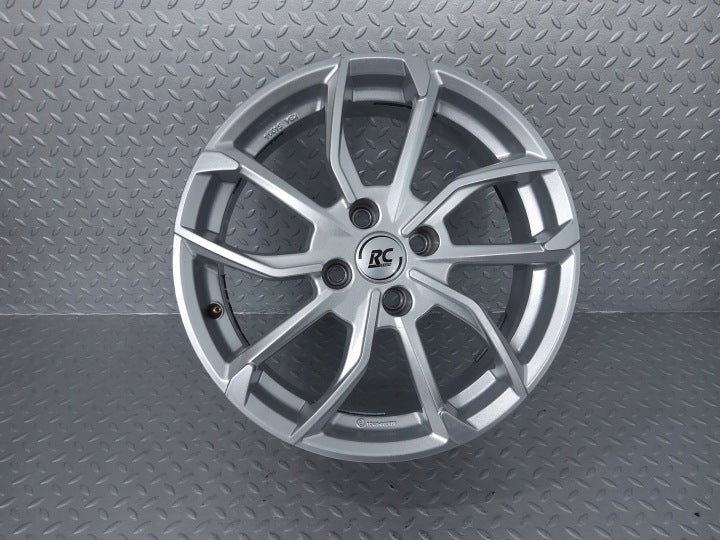 1x Alufelge 17 Zoll 5x112 Citroën C4 I Rim Wheel FEL9149285481bs