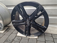 Load image into Gallery viewer, 1x Alufelge 19 Zoll 8.0" 5x112 39ET Glanz Schwarz 4K0071499 Audi Rim Wheel FEL9389624577ho