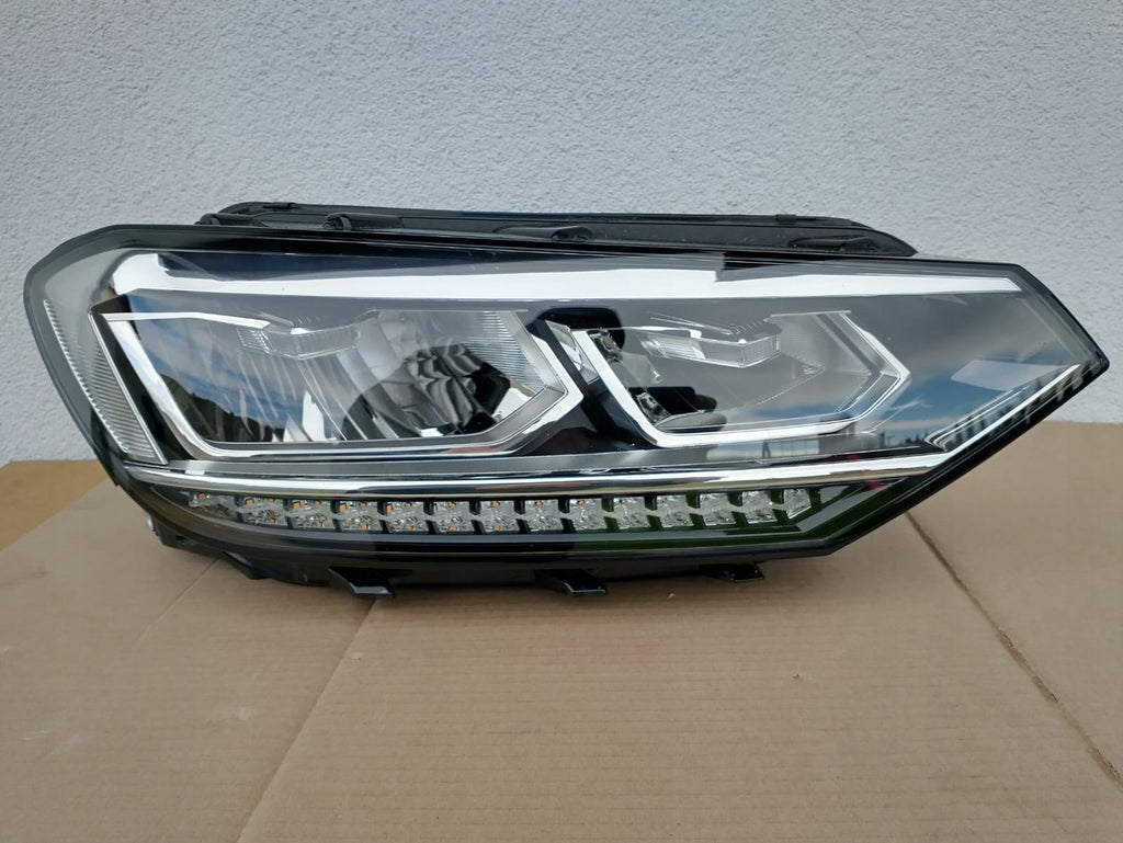 Frontscheinwerfer VW Touran 5TB941036B LED Rechts Scheinwerfer Headlight