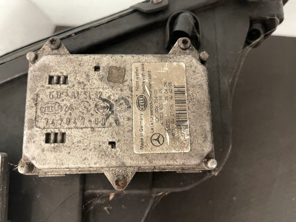 Frontscheinwerfer Mercedes-Benz W164 X164 Xenon Rechts Scheinwerfer Headlight