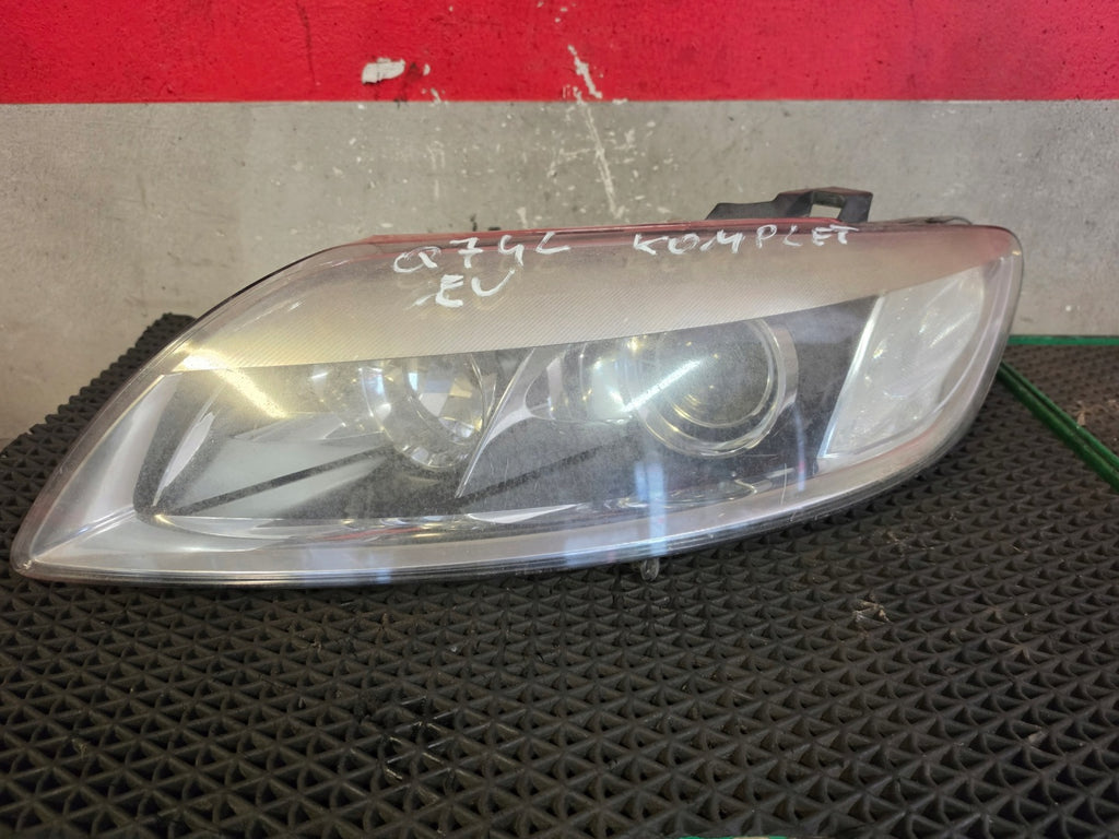 Frontscheinwerfer Audi Q7 4L0941003B 85122000 Links Scheinwerfer Headlight SCH1189873404vr