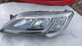 Frontscheinwerfer Fiat Ducato 1374297080 LED Links Scheinwerfer Headlight
