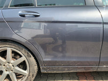 Load image into Gallery viewer, Tür Mercedes-Benz W204 Hinten Rechts Door Porta Porte