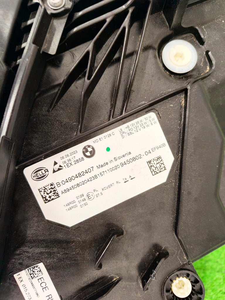 Frontscheinwerfer BMW 3 G21 G20 9450801 9450802 Full LED Rechts oder Links SCH5930649363wq