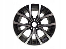 Load image into Gallery viewer, 1x Alufelge 17 Zoll 7.0" 5x112 40ET Glanz Graphit 5NA601025AA Mg Tiguan FEL3259855593yd