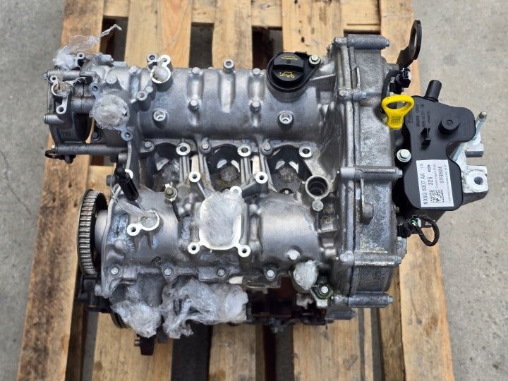 Motor Ford Focus M0DC 1.0 155PS 114kW 2024 Benzin Engine Unkomplett MOT1018375914nr