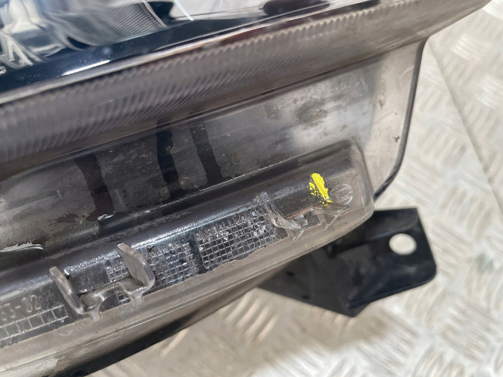 Frontscheinwerfer Renault Trafic 260102899R Full LED Rechts Headlight SCH3500636857vi