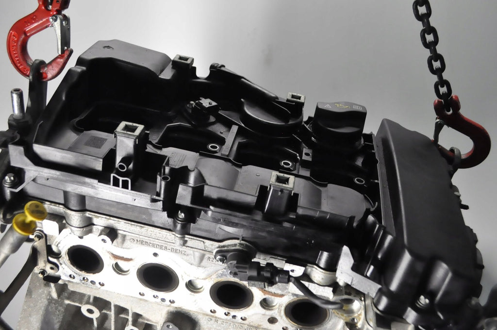 Motor Mercedes-Benz Cl203 271946 1.8 143PS 105kW 109TKm 2009 Benzin Unkomplett