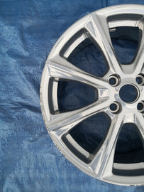 1x Alufelge 18 Zoll 7.0