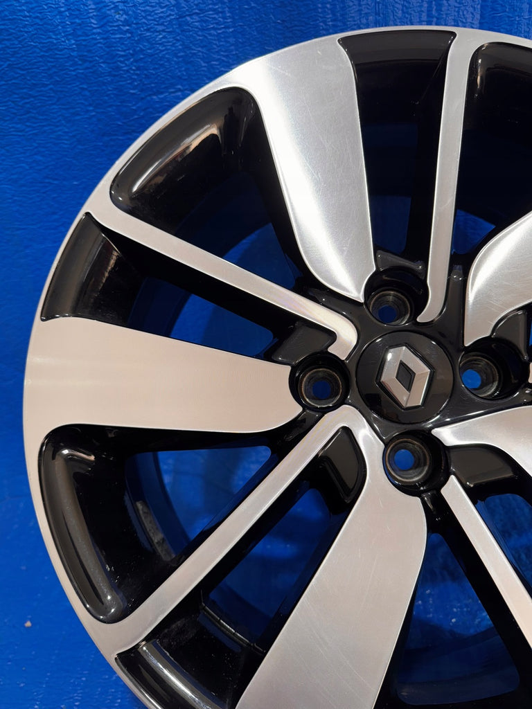 1x Alufelge 17 Zoll 7.0" 4x100 403007138R 403008014R 403009307R Renault