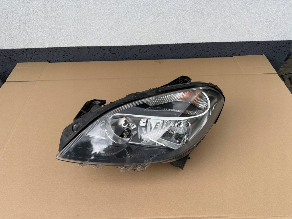 Frontscheinwerfer Mercedes-Benz 24682001 LED Links Scheinwerfer Headlight SCH8481174379is
