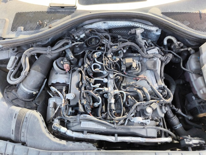Motor Audi A5 A4 CNH CNHA 2.0 TDI 190PS 140kW Diesel Engine Komplett MOT3661528603xp