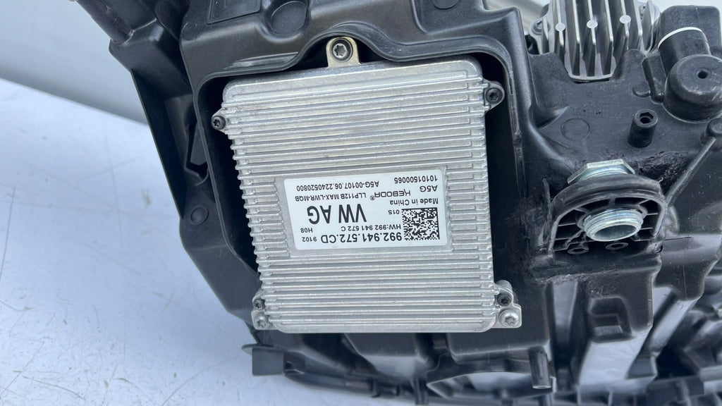 Frontscheinwerfer Skoda Octavia I 5E4941015A Links Scheinwerfer Headlight SCH2391458986dn