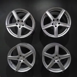 4x Alufelge 18 Zoll 8.0
