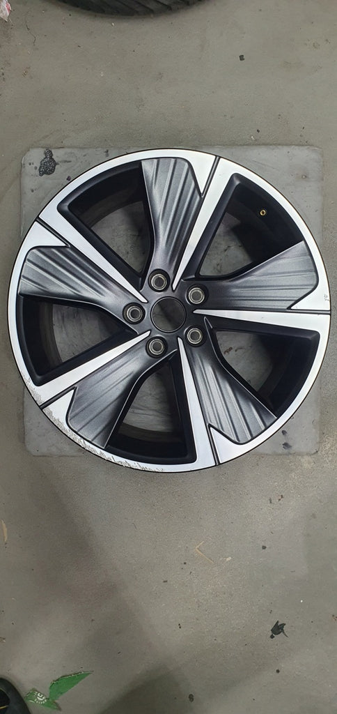 1x Alufelge 18 Zoll 8.0" 5x112 40ET Matt Graphit 5FF601025N Cupra Formentor I FEL7502950919zv