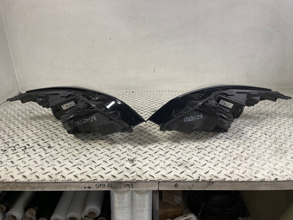 Frontscheinwerfer Opel Astra 39195688 39195689 Ein Satz Scheinwerfer Headlight SCH7531282598va