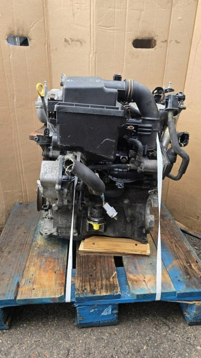 Motor Toyota I 1NZ-FXE 1.5 102TKm 2013 Benzin Engine Komplett MOT3979875300nu