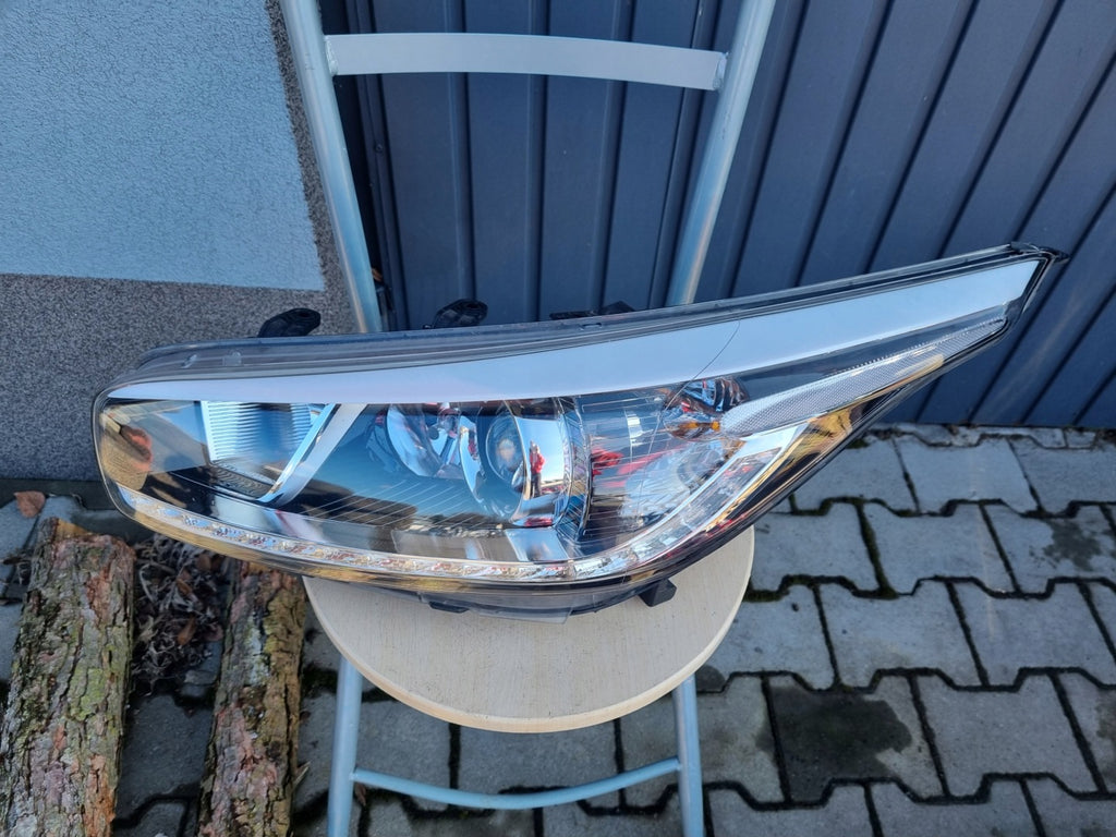 Frontscheinwerfer Kia Ceed 92101-A2220 LED Links Scheinwerfer Headlight SCH8212291250vc