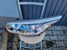 Laden Sie das Bild in den Galerie-Viewer, Frontscheinwerfer Kia Ceed 92101-A2220 LED Links Scheinwerfer Headlight SCH8212291250vc