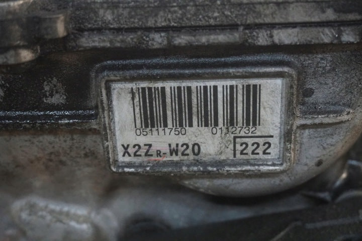 Motor Toyota Prius 2ZR-FXE 1.8 217TKm 2010 Hybrid Engine Unkomplett MOT7620105344fz