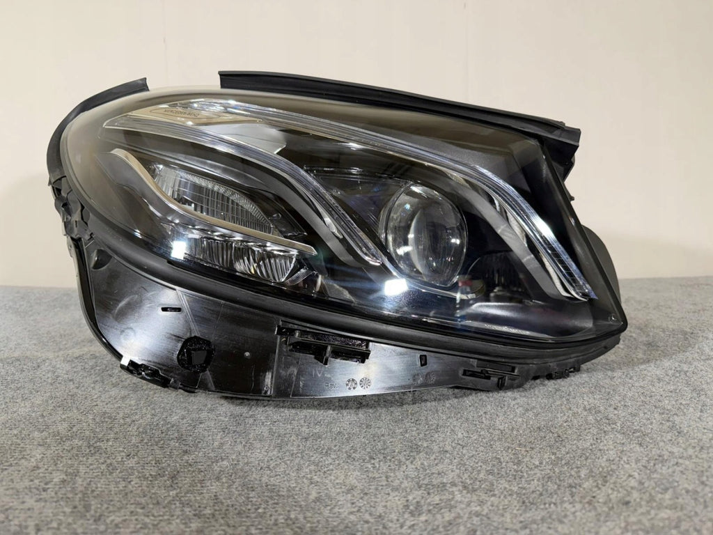 Frontscheinwerfer Mercedes-Benz W213 A2139069608KZ LED Rechts Headlight SCH9661287384ur