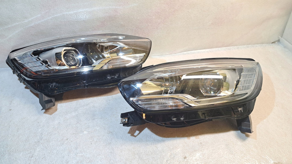 Frontscheinwerfer Renault Grand Scenic 260101685 260606727 LED Rechts oder Links