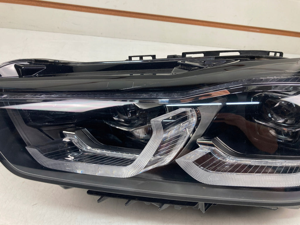 Frontscheinwerfer BMW X2 F39 5A29E95-03 Full LED Links Scheinwerfer Headlight SCH1224891765mr