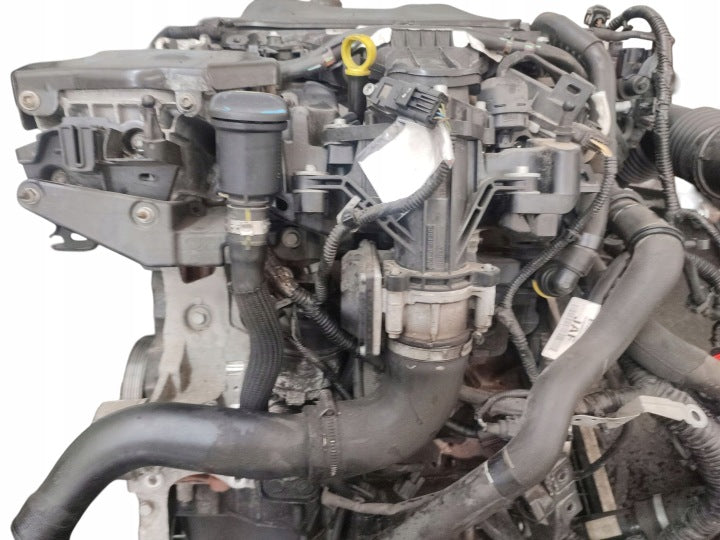 Motor Ford Kuga I UFMA 2.0 TDCI 140PS 103kW 192TKm 2012 Diesel Engine Komplett MOT1579400411yp