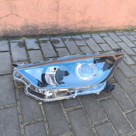 Frontscheinwerfer Toyota Yaris EUK0-6 Full LED Links Scheinwerfer Headlight SCH2299947899yp
