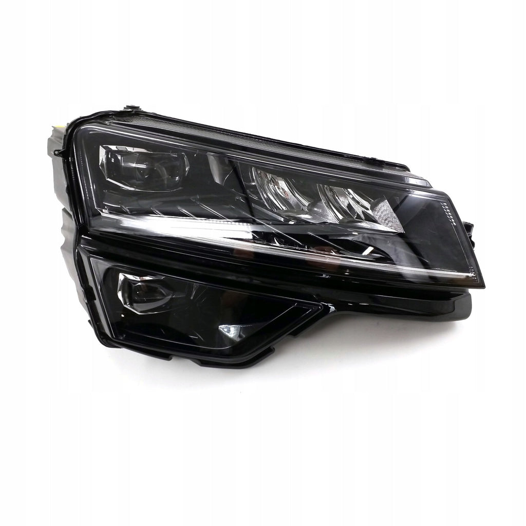 Frontscheinwerfer Skoda Karoq 57B941016D Full LED Rechts Scheinwerfer Headlight SCH5004631294tb
