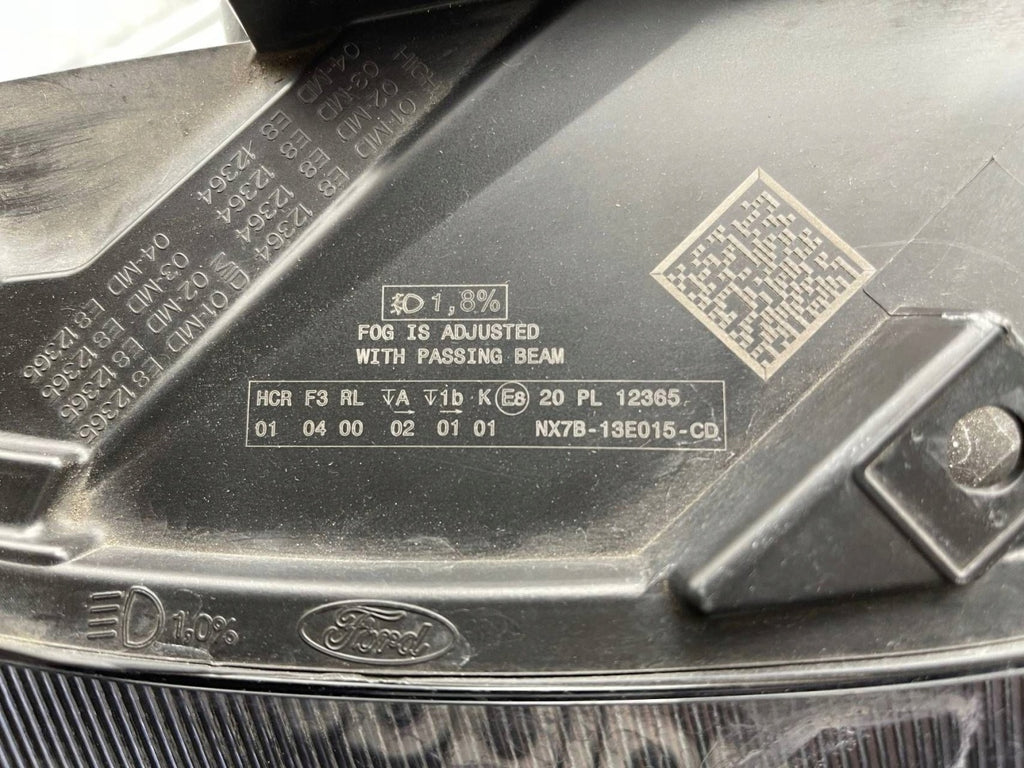 Frontscheinwerfer Ford Focus NX7B-13E015-CD Links Scheinwerfer Headlight SCH6433130132at