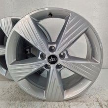 Laden Sie das Bild in den Galerie-Viewer, 4x Alufelge 19 Zoll 8.0" 5x112 45ET Glanz Silber 89A601025B Audi Rim Wheel FEL5351378100oc
