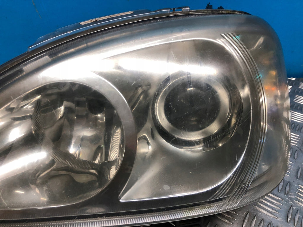 Frontscheinwerfer Mercedes-Benz W163 Xenon Links Scheinwerfer Headlight SCH1800968253ov