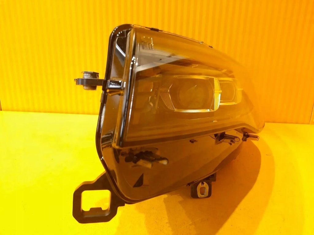 Frontscheinwerfer VW Tiguan 571941059F Links Scheinwerfer Headlight