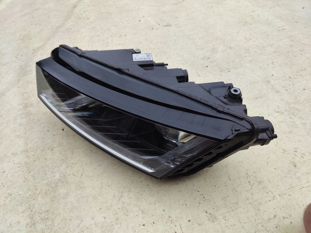 Frontscheinwerfer Skoda Octavia IV 5E4941015B LED Ein Stück (Rechts oder Links) SCH6530879294eh