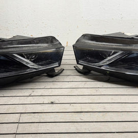 Frontscheinwerfer Skoda Octavia 5e3 IV 5E4941015A 5E4941016A LED Ein Satz SCH6635660365sl