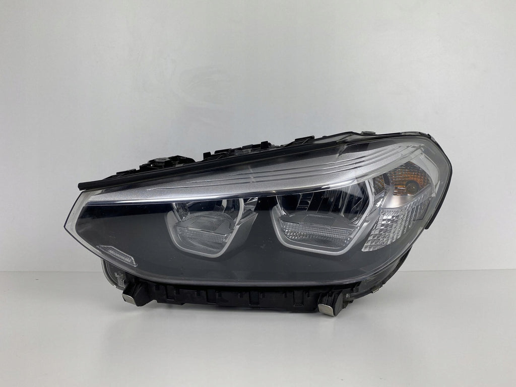 Frontscheinwerfer BMW X3 G01 8739641-02 LED Links Scheinwerfer Headlight SCH2542924589zi