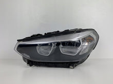 Laden Sie das Bild in den Galerie-Viewer, Frontscheinwerfer BMW X3 G01 8739641-02 LED Links Scheinwerfer Headlight SCH2542924589zi