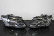 Load image into Gallery viewer, Frontscheinwerfer Audi Q5 8R0941004AJ 8R0941003AJ Xenon Ein Satz Headlight SCH3623905674bh