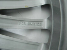 Load image into Gallery viewer, 1x Alufelge 19 Zoll 8.5" 5x112 35ET Glanz Silber A2314012702 Mercedes-Benz Mg FEL3298284395bg