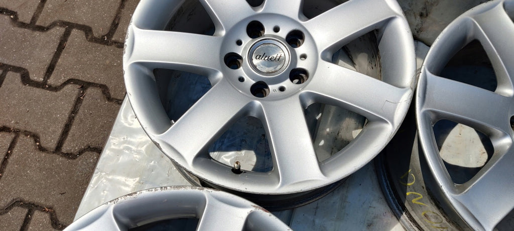 4x Alufelge 17 Zoll 8.0" 5x120 47ET 1094506 BMW Rim Wheel FEL5070278629vn