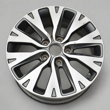 Laden Sie das Bild in den Galerie-Viewer, 1x Alufelge 16 Zoll 6.5&quot; 5x114.3 50ET Glanz Silber 52910-A2800 Kia Mg Rim Wheel