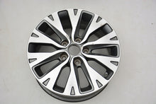 Laden Sie das Bild in den Galerie-Viewer, 1x Alufelge 16 Zoll 6.5&quot; 5x114.3 50ET Glanz Silber 52910-A2800 Kia Mg Rim Wheel