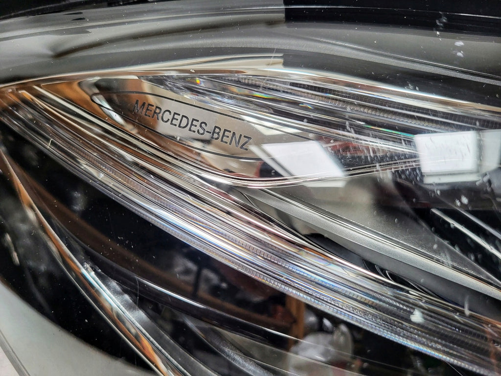 Frontscheinwerfer Mercedes-Benz W213 A2139069608 LED Rechts Headlight SCH2455000532vp