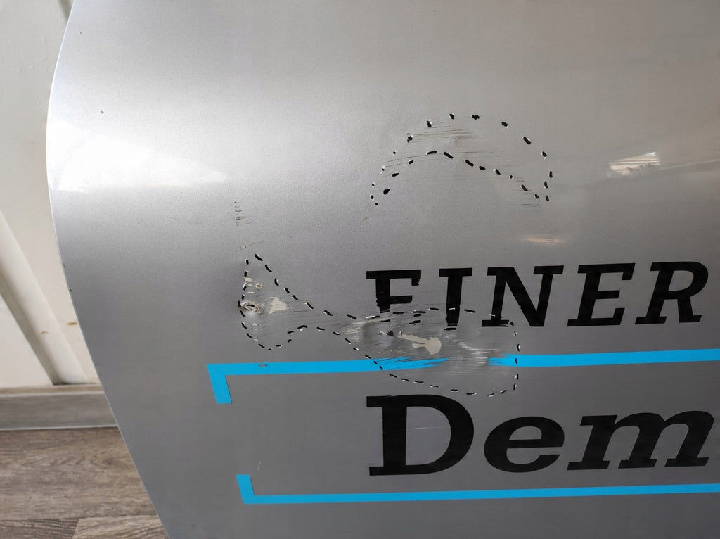 Tür Mercedes-Benz Eqe Vorne Links Door Porta Porte