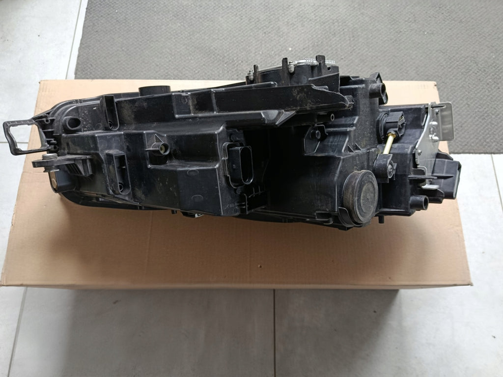 Frontscheinwerfer Skoda Superb I 3P1941015 LED Links Scheinwerfer Headlight SCH3227963643io